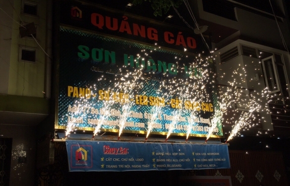 TỔ CHỨC SỰ KIỆN 2