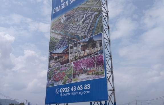 Pano - Trụ Quảng Cáo ngoài trời