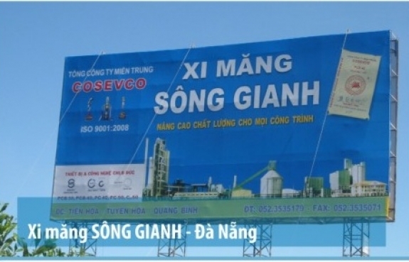 Pano - Trụ Quảng Cáo ngoài trời