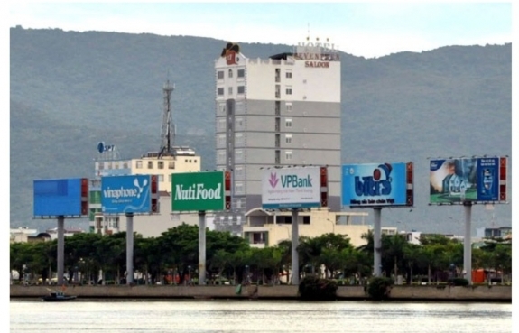 Pano - Trụ Quảng Cáo ngoài trời