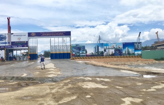 PANEL - CỔNG DỰ ÁN CÁC CÔNG TRÌNH