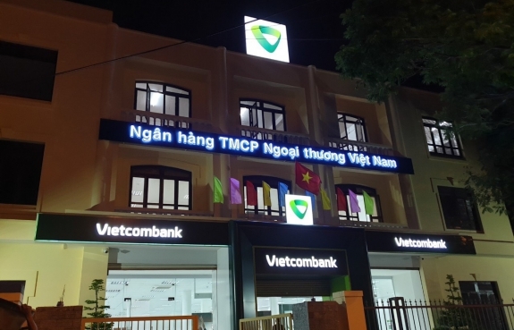 BÀN GIAO ĐƯA VÀO SỬ DỤNG VCB NAM ĐÀ NẴNG ( 23-9-2019)