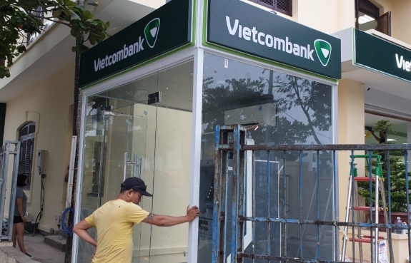 BÀN GIAO ĐƯA VÀO SỬ DỤNG VCB NAM ĐÀ NẴNG ( 23-9-2019)