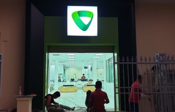 BÀN GIAO ĐƯA VÀO SỬ DỤNG VCB NAM ĐÀ NẴNG ( 23-9-2019)