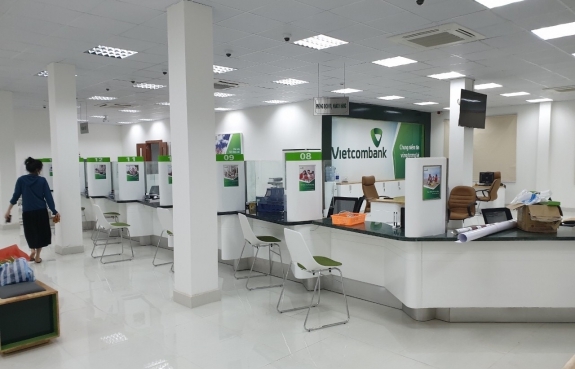 BÀN GIAO ĐƯA VÀO SỬ DỤNG VCB NAM ĐÀ NẴNG ( 23-9-2019)