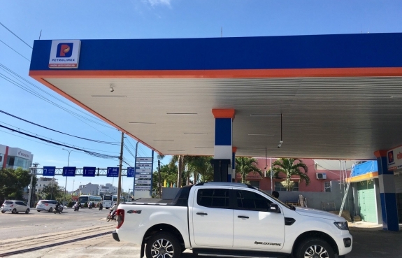 THI CÔNG CẢI TẠO CÂY XĂNG VIỆT THẢO - NGŨ HÀNH SƠN