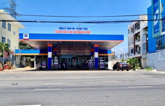 THI CÔNG CẢI TẠO CÂY XĂNG VIỆT THẢO - NGŨ HÀNH SƠN