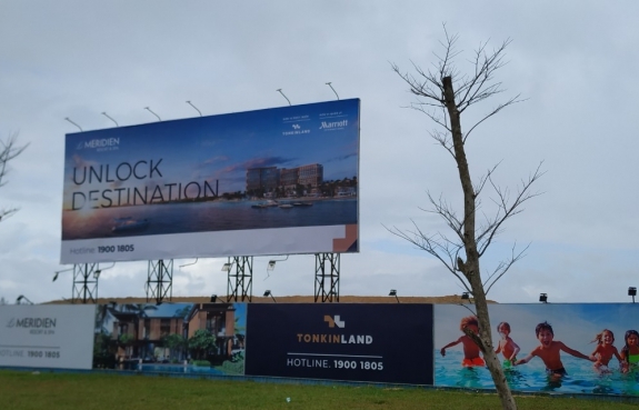 Dự Án LeMeridien Resort & Spa