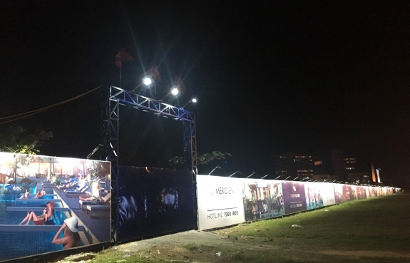 Dự Án LeMeridien Resort & Spa