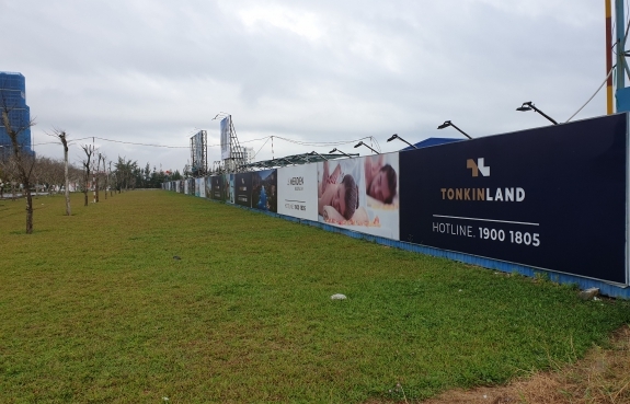 Dự Án LeMeridien Resort & Spa