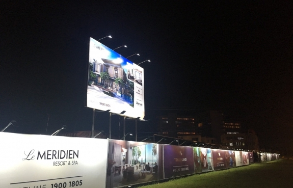 Dự Án LeMeridien Resort & Spa