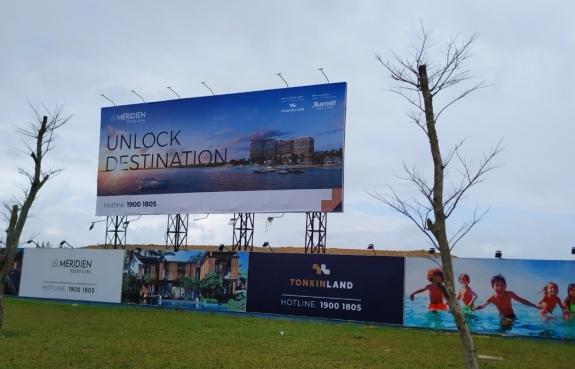 Dự Án LeMeridien Resort & Spa