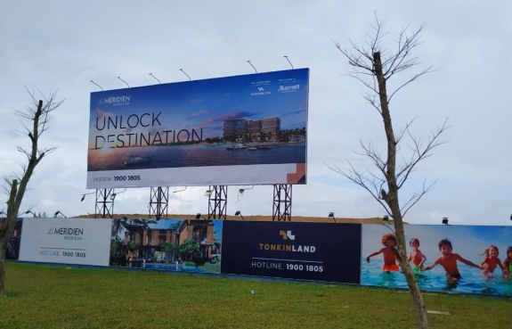 Dự Án LeMeridien Resort & Spa