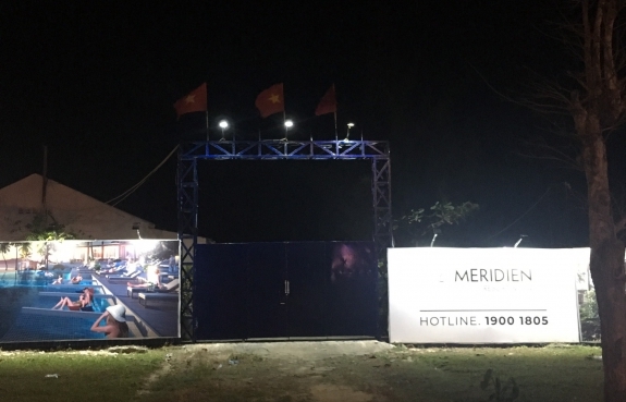 Dự Án LeMeridien Resort & Spa