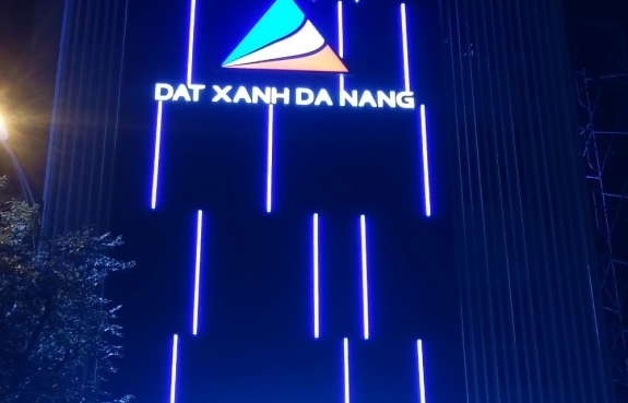 TRỤ SỞ LÀM VIỆC ĐẤT XANH ĐÀ NẴNG 