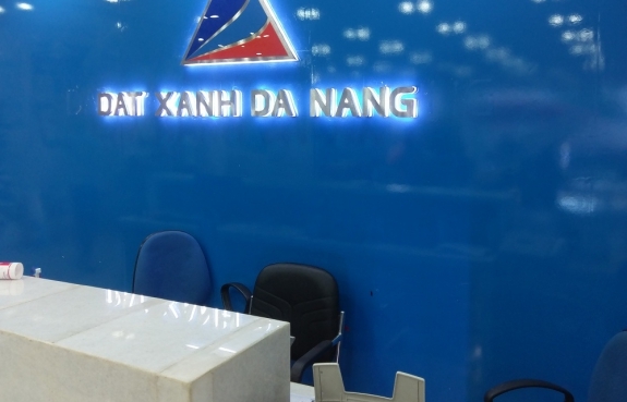 TRỤ SỞ LÀM VIỆC ĐẤT XANH ĐÀ NẴNG 