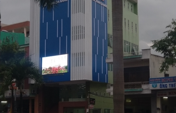 TRỤ SỞ LÀM VIỆC ĐẤT XANH ĐÀ NẴNG 