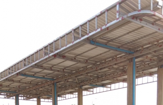 CÔNG TRÌNH CÂY XĂNG 2 - NƯỚC LÀO