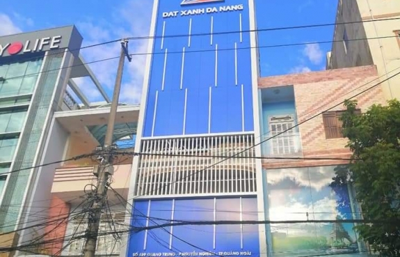 VĂN PHÒNG ĐẤT XANH TẠI QUẢNG NGÃI