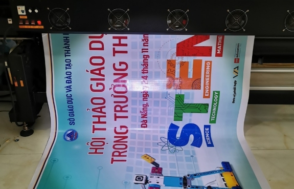 IN ẤN BẠT HIFLEX - DECAL - PP