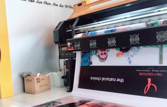 IN ẤN BẠT HIFLEX - DECAL - PP