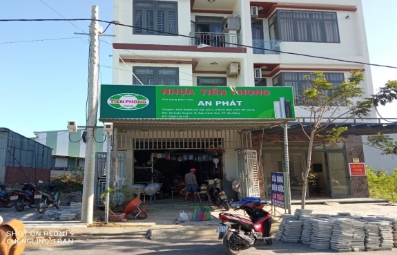 BIỂN BẢNG CHO CÁC ĐẠI LÝ - NHỰA TIỀN PHONG