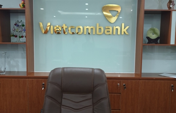 CÔNG TRINH NGÂN HÀNG VCB TẠI CÁC PHÒNG GIAO DỊCH 