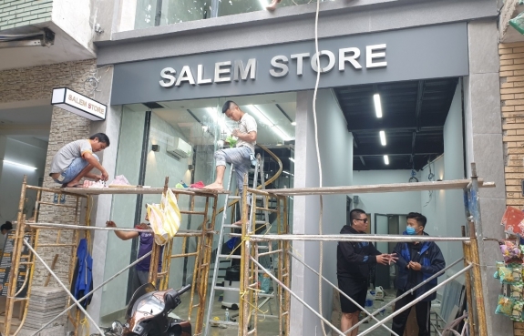 SALEM STORE 