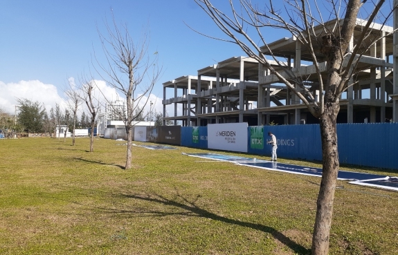 Dự Án Le Meridien