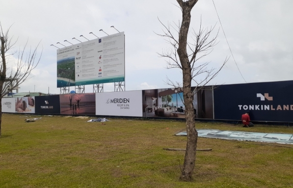 Dự Án Le Meridien