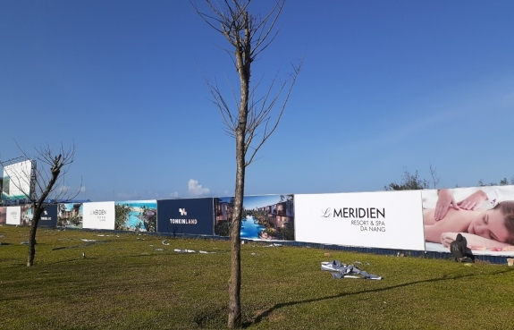 Dự Án Le Meridien