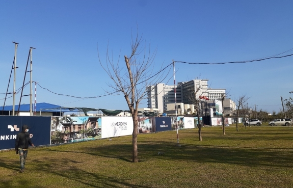 Dự Án Le Meridien