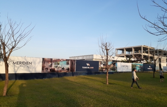 Dự Án Le Meridien