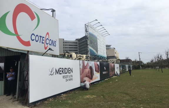 Dự Án Le Meridien