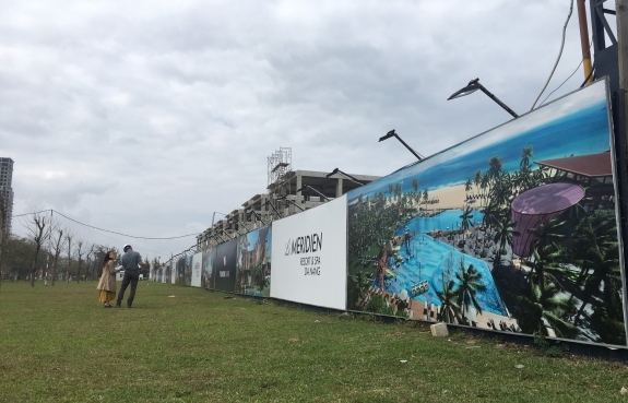 Dự Án Le Meridien