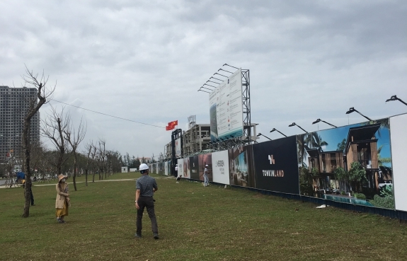 Dự Án Le Meridien