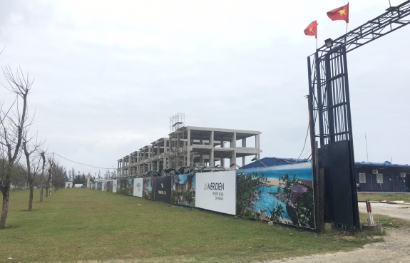 Dự Án Le Meridien