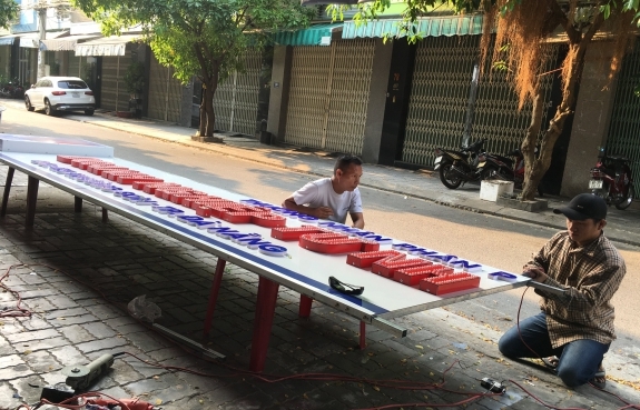 XĂNG DẦU NGỌC KHÁNH