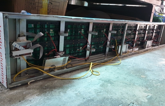 SẢN XUẤT MÀN HÌNH LED CÁC LOẠI