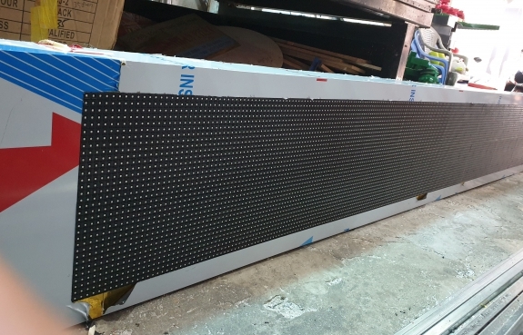 SẢN XUẤT MÀN HÌNH LED CÁC LOẠI