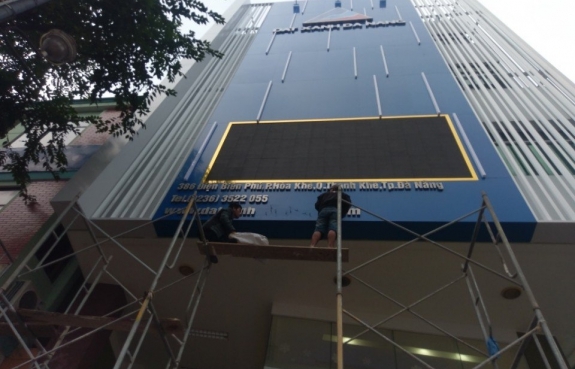 SẢN XUẤT MÀN HÌNH LED CÁC LOẠI