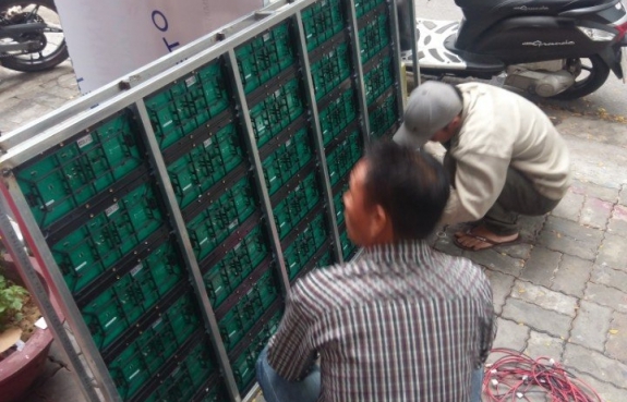 SẢN XUẤT MÀN HÌNH LED CÁC LOẠI