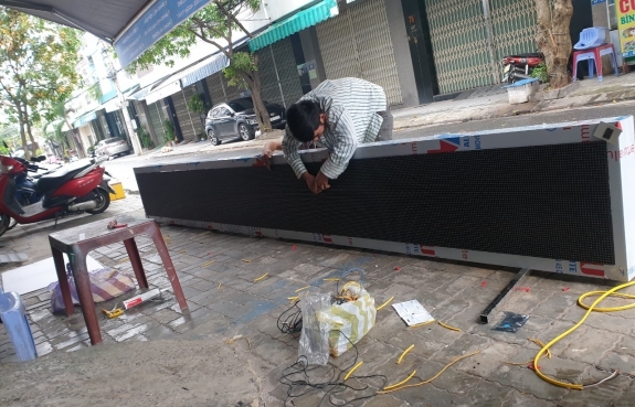 SẢN XUẤT MÀN HÌNH LED CÁC LOẠI