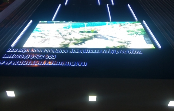 SẢN XUẤT MÀN HÌNH LED CÁC LOẠI