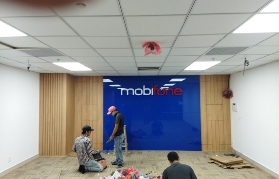 MOBIFONE - TOÀ NHÀ LÀM VIỆC MỚI2