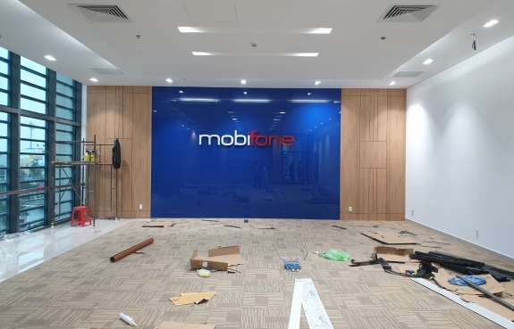 MOBIFONE - TOÀ NHÀ LÀM VIỆC MỚI2