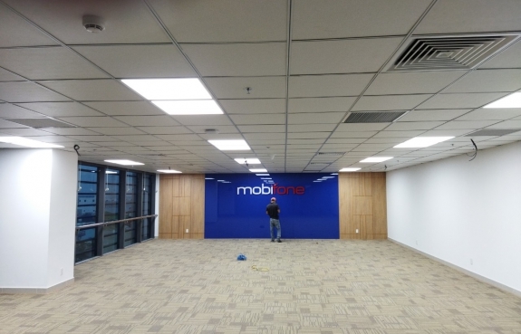 MOBIFONE - TOÀ NHÀ LÀM VIỆC MỚI2