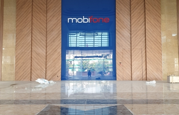MOBIFONE - TOÀ NHÀ LÀM VIỆC MỚI2