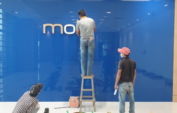 MOBIFONE - TOÀ NHÀ LÀM VIỆC MỚI2