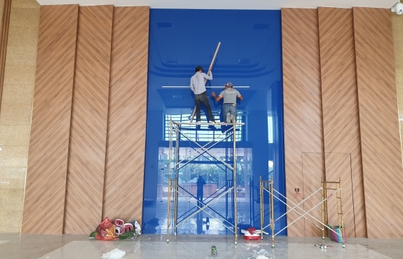 MOBIFONE - TOÀ NHÀ LÀM VIỆC MỚI2